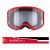 Ochelari Motocross  Spect Red Bull Strive Single lens Red/Black clear thumb
