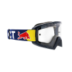 Ochelari Motocross Spect Red Bull Whip Singel lens black/blue clear Ochelari Motocross Spect Red Bull Whip Singel lens black/blue clear thumb