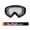 Ochelari Motocross Spect Red Bull Whip Singel lens black clear thumb