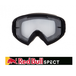 Ochelari Motocross Spect Red Bull Whip Singel lens black clear Ochelari Motocross Spect Red Bull Whip Singel lens black clear