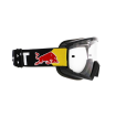 Ochelari Motocross Spect Red Bull Whip Singel lens black clear thumb