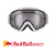 Ochelari Motocross Spect Red Bull Whip Singel lens white clear thumb