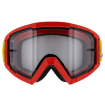 Ochelari Motocross Spect Red Bull Whip Singel lens red clear Ochelari Motocross Spect Red Bull Whip Singel lens red clear thumb