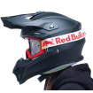Ochelari Motocross Spect Red Bull Whip Singel lens red clear Ochelari Motocross Spect Red Bull Whip Singel lens red clear thumb
