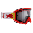 Ochelari Motocross Spect Red Bull Whip Singel lens red clear Ochelari Motocross Spect Red Bull Whip Singel lens red clear thumb