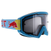 Ochelari Motocross Spect Red Bull Whip Singel lens blue clear thumb