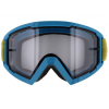 Ochelari Motocross Spect Red Bull Whip Singel lens blue clear