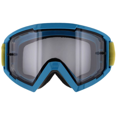 Ochelari Motocross Spect Red Bull Whip Singel lens blue clear