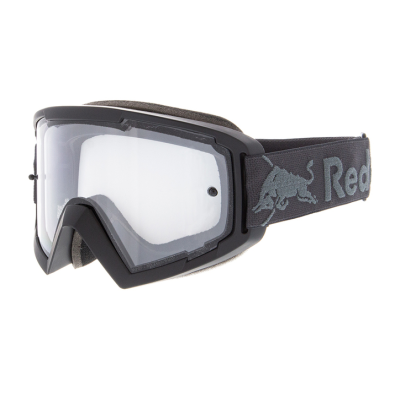Ochelari Motocross  Spect Red Bull Whip black/clear flash/ clear S.0