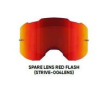 Placă pentru ochelari Spect Red Bull Strive - Red Flash thumb