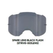Placă pentru ochelari Spect Red Bull Strive - Black Flash thumb