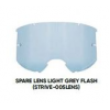 Placă pentru ochelari Spect Red Bull Strive - Light Gray Flash Placă pentru ochelari Spect Red Bull Strive - Light Gray Flash