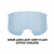 Placă pentru ochelari Spect Red Bull Strive - Light Gray Flash Placă pentru ochelari Spect Red Bull Strive - Light Gray Flash thumb