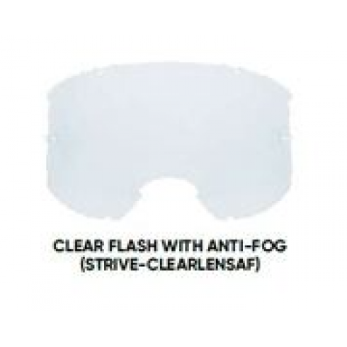 Placă pentru ochelari Spect Red Bull Strive - Clear flash AntiFog Placă pentru ochelari Spect Red Bull Strive - Clear flash AntiFog