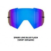 Placă pentru ochelari Spect Red Bull Strive - Blue Flash