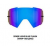 Placă pentru ochelari Spect Red Bull Strive - Blue Flash thumb