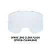 Placă pentru ochelari Spect Red Bull Strive - Clear flash 