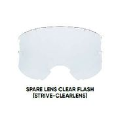 Placă pentru ochelari Spect Red Bull Strive - Clear flash 