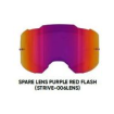 Placă pentru ochelari Spect Red Bull Strive - Purple/Red Flash thumb