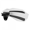 Protecție pentru ghidon  POLISPORT Bullit Handguard Rieju MR 300 (2021-25) White thumb