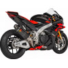 Kit toba esapament CF RSV4/TUONO 21 AKRAPOVIC S-A10SO13-RC