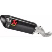 Kit toba esapament CF RSV4/TUONO 21 AKRAPOVIC S-A10SO13-RC thumb