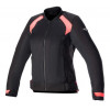 Geacă de damă  ALPINESTARS STELLA ELOISE V2 BLACK/PINK