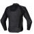 Geacă de piele  ALPINESTARS MISSILE V3 BLACK thumb
