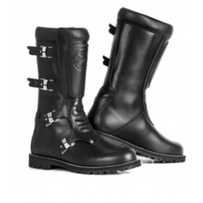 Cizme  Stylmartin Continental WP Black