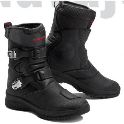 Cizme  Stylmartin Navajo Low Waterproof Black