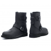 Cizme Stylmartin Legend Mid Waterproof Black Cizme Stylmartin Legend Mid Waterproof Black