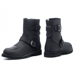Cizme Stylmartin Legend Mid Waterproof Black Cizme Stylmartin Legend Mid Waterproof Black