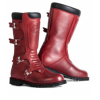 Cizme Stylmartin Continental WP Red Cizme Stylmartin Continental WP Red