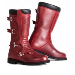 Cizme Stylmartin Continental WP Red Cizme Stylmartin Continental WP Red