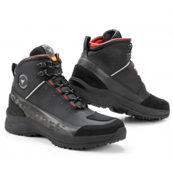 Cizme moto Stylmartin Vertigo Black WP