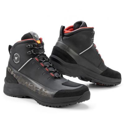 Cizme moto Stylmartin Vertigo Black WP Cizme moto Stylmartin Vertigo Black WP