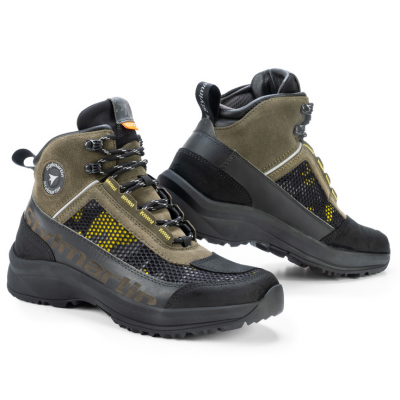 Cizme moto Stylmartin Vertigo AIR Mud Camo Cizme moto Stylmartin Vertigo AIR Mud Camo