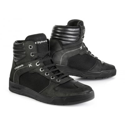 Adidași moto Stylmartin Atom Evo Black