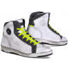 Adidași moto  Stylmartin Sector White