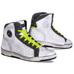 Adidași Moto  Stylmartin Sector White