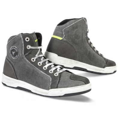 Adidași moto Stylmartin Shoes Sunset Evo Gray