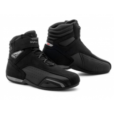 Cizme moto Stylmartin Shoe Vector Air Black