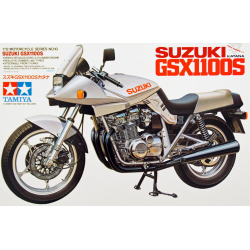Motocicletă jucărie asamblată Suzuki GSX1100S Katana Motocicletă jucărie asamblată Suzuki GSX1100S Katana