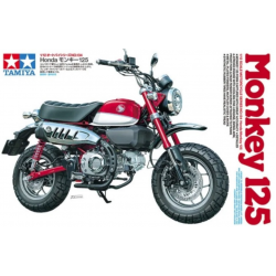 Motocicletă jucărie asamblată Honda Monkey 125 Motocicletă jucărie asamblată Honda Monkey 125