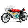 Motocicletă jucărie asamblată  Honda RC166