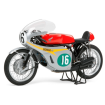 Motocicletă jucărie asamblată  Honda RC166 thumb