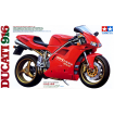 Motocicletă jucărie asamblată  Ducati 916 thumb