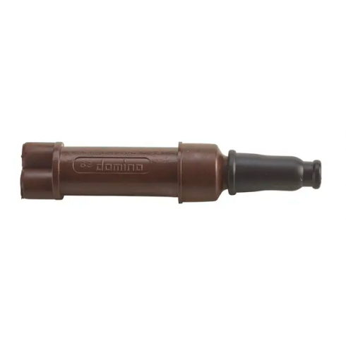 Separator de gaz DOMINO SPLITTER 6,8MM DIAMETER BROWN Separator de gaz DOMINO SPLITTER 6,8MM DIAMETER BROWN