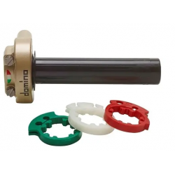 Consolă pentru gaz DOMINO THROTTLE CONTROL XM2 W/O GRIPS GOLD Consolă pentru gaz DOMINO THROTTLE CONTROL XM2 W/O GRIPS GOLD