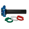 Consolă pentru gaz  DOMINO THROTTLE CONTROL XM2 W/O GRIP BLUE
